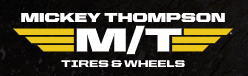 Mickey Thompson Logo