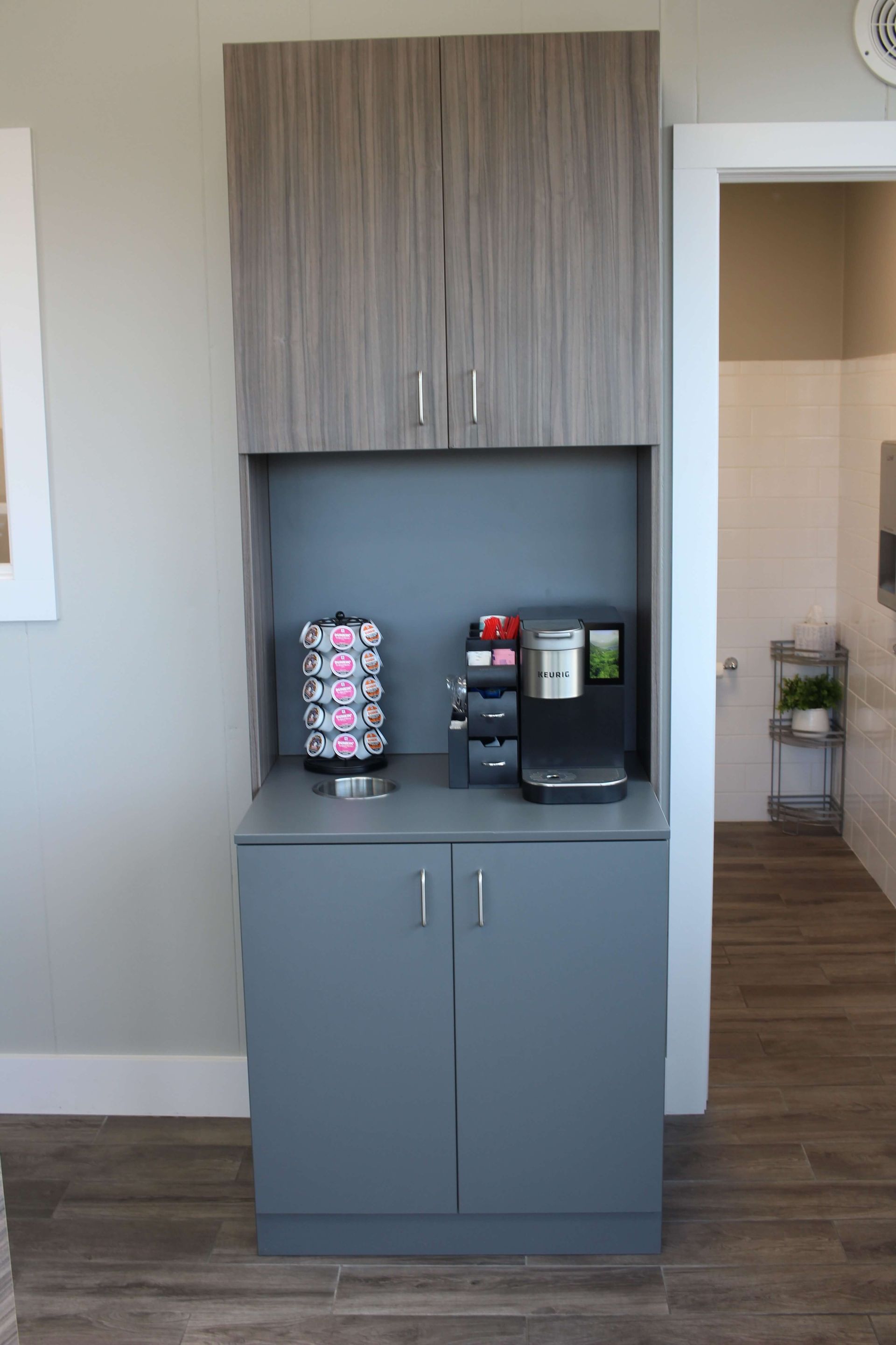 Complimentary Coffee | McLean Auto Repair