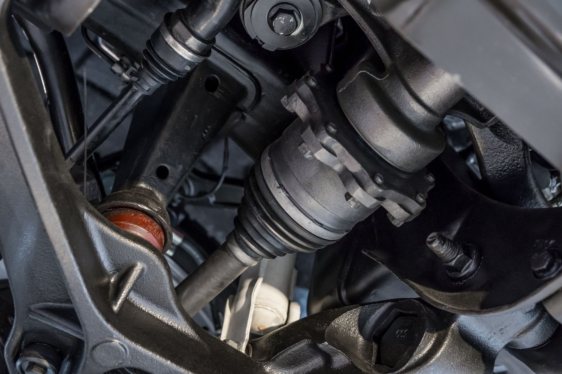 Steering & Suspension Service | McLean Auto Repair