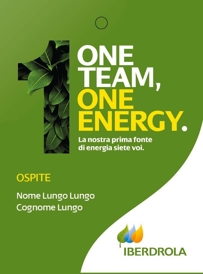 Branding Eventi Patricia Lupi