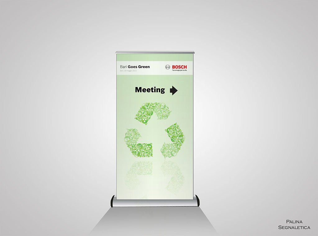 Branding Eventi Patricia Lupi