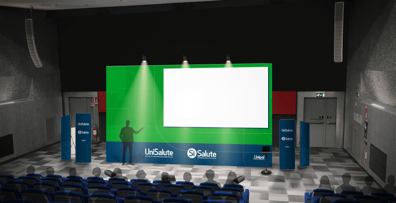 Branding Eventi Patricia Lupi