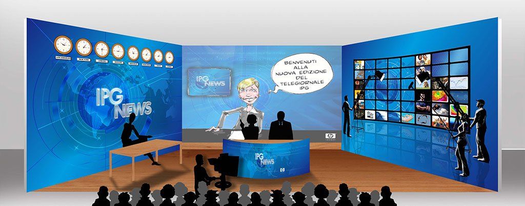 Brandign eventi Patricia Lupi