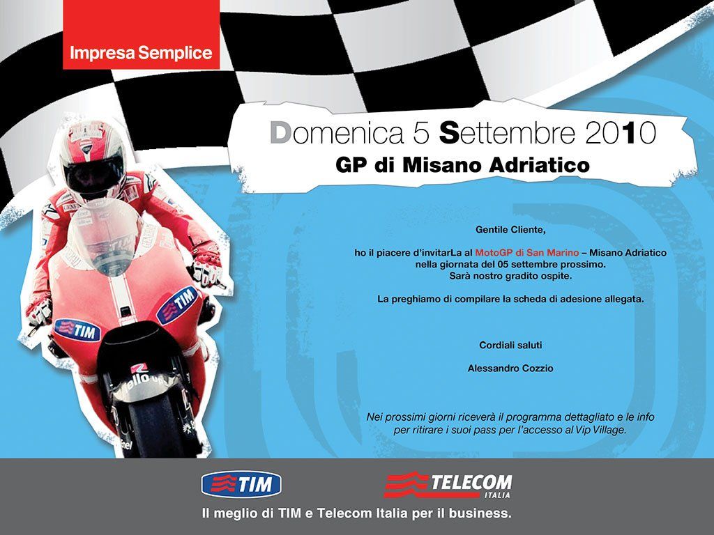 Branding Eventi Patricia Lupi