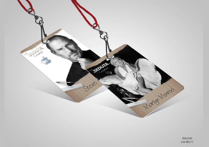 Brandign eventi Patricia Lupi