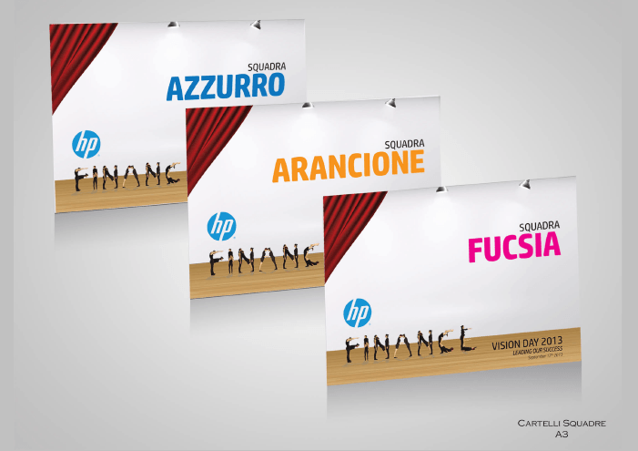 Brandign eventi Patricia Lupi