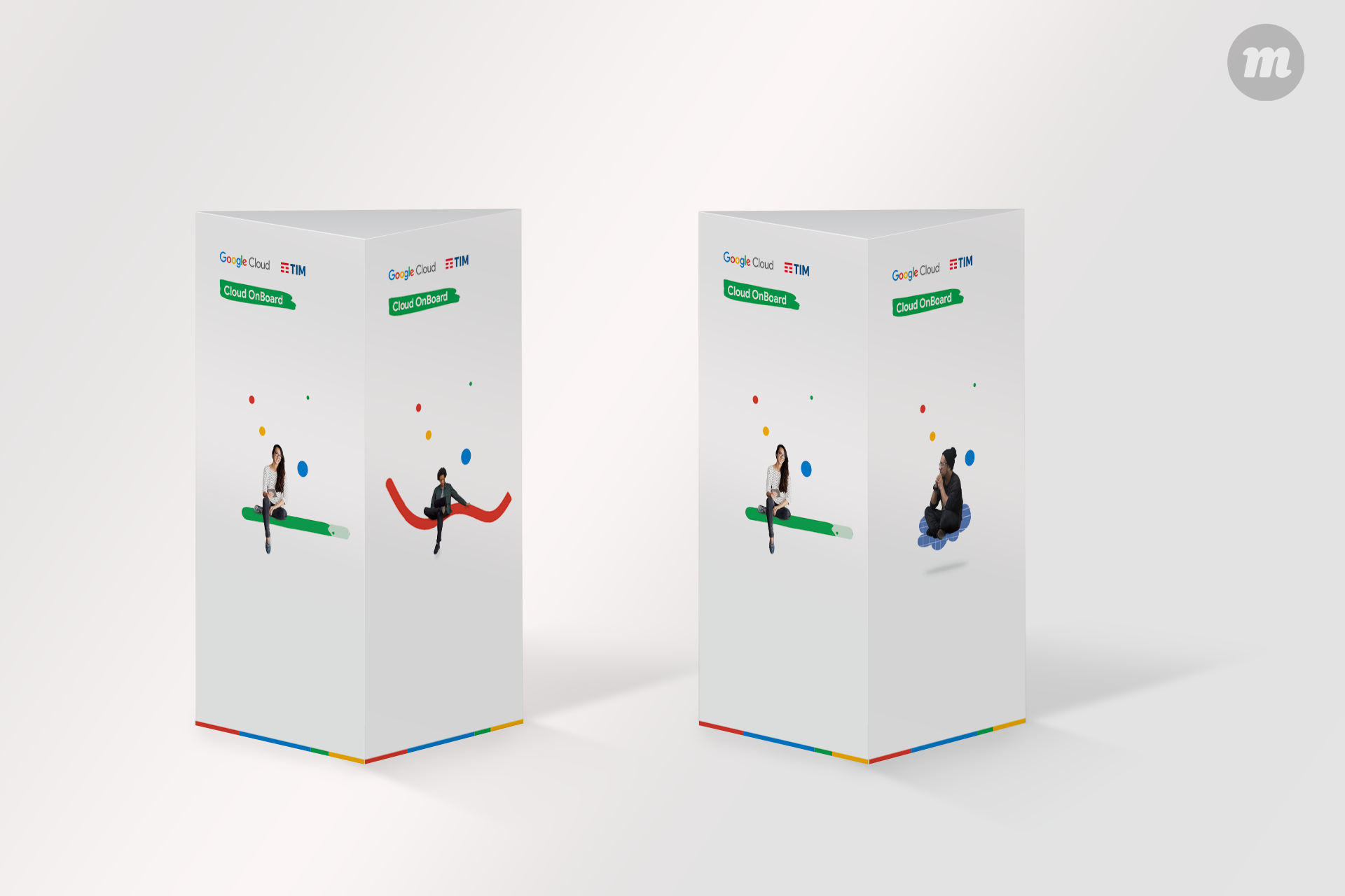 Branding Eventi Patricia Lupi