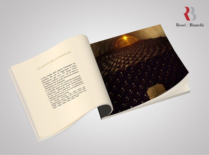 Branding Eventi Patricia Lupi