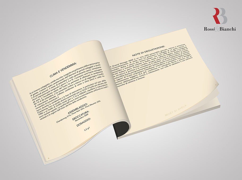 Branding Eventi Patricia Lupi