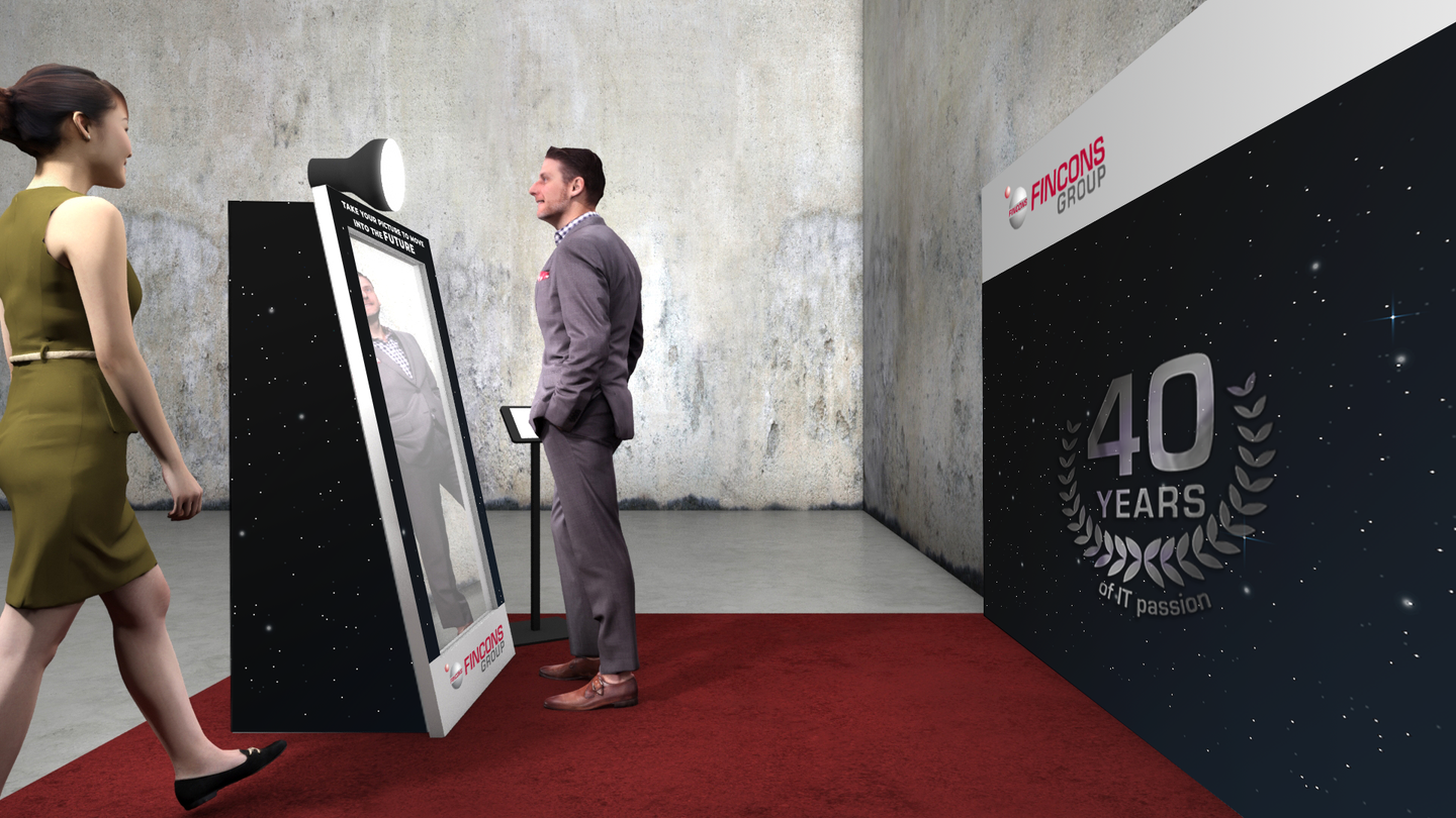 Branding Eventi Patricia Lupi