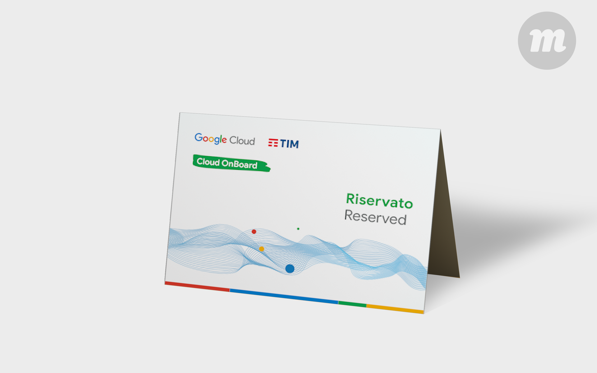 Branding Eventi Patricia Lupi