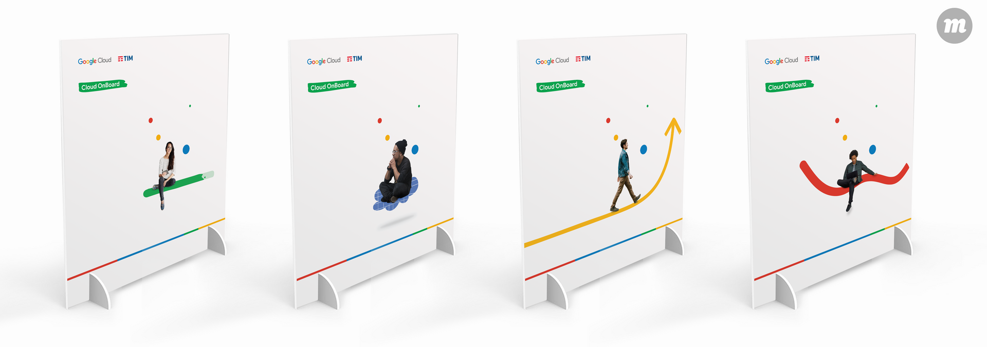 Branding Eventi Patricia Lupi