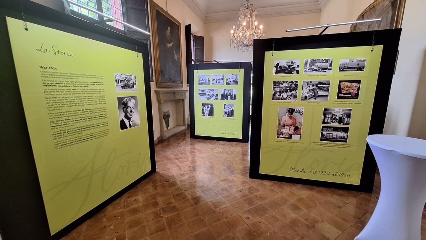Branding Eventi Patricia Lupi