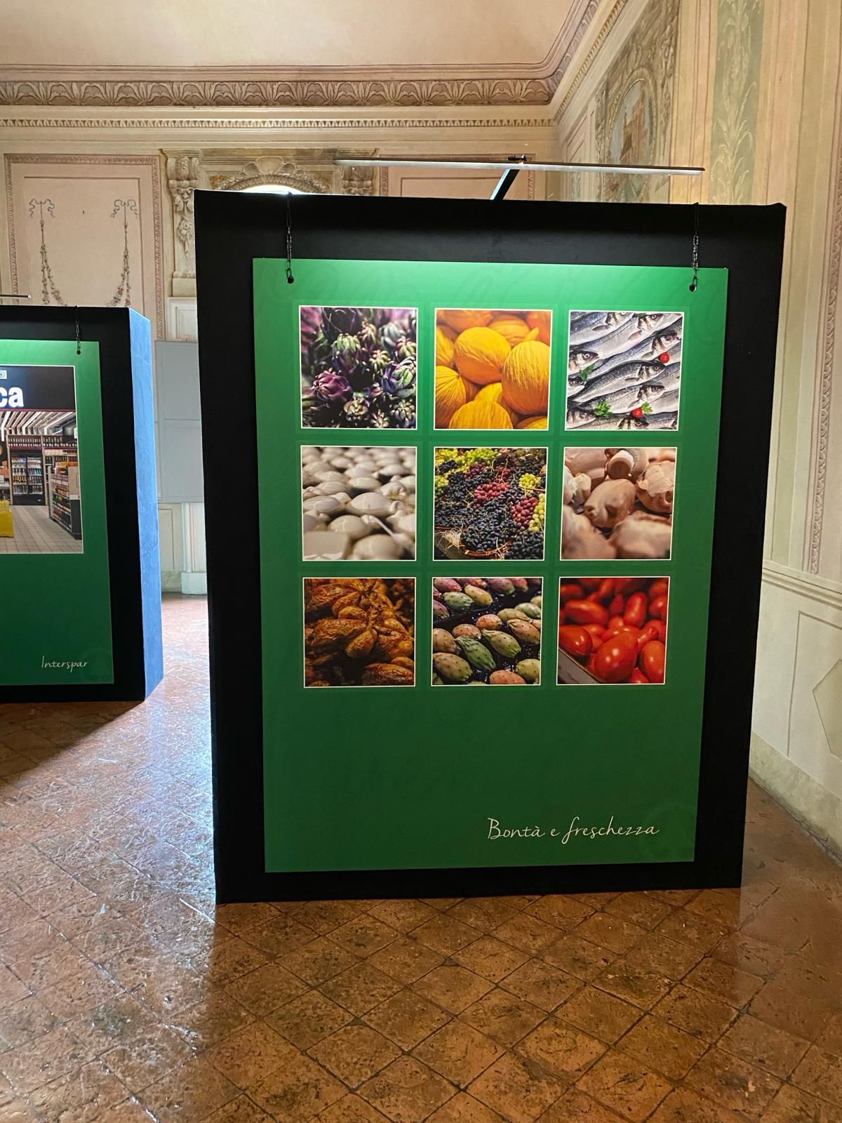 Branding Eventi Patricia Lupi