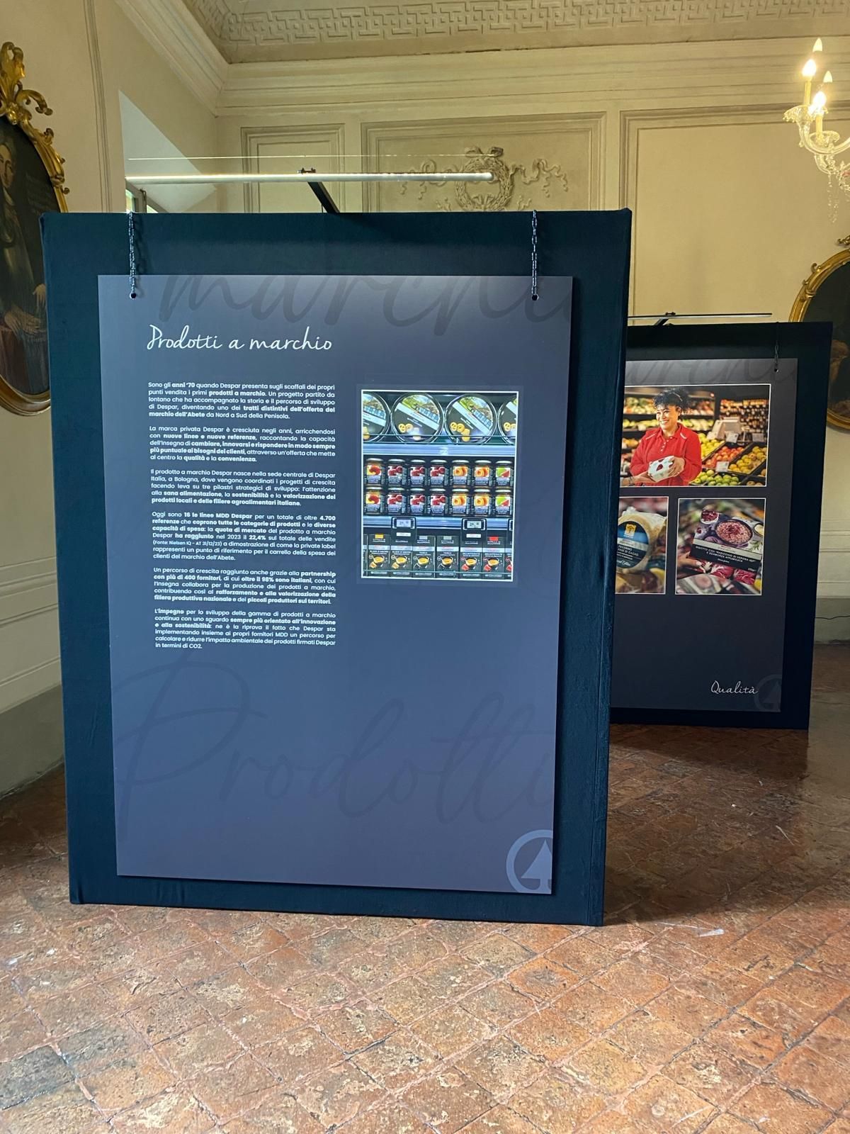 Branding Eventi Patricia Lupi