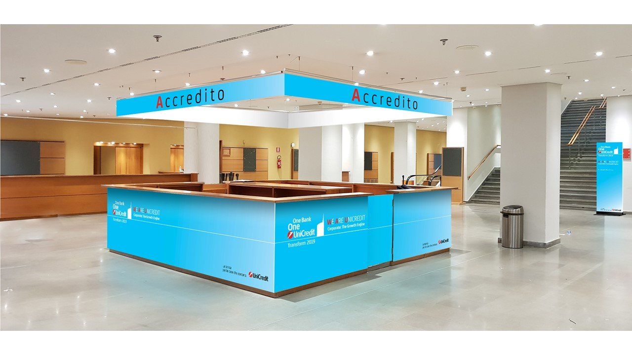 Branding Eventi Patricia Lupi