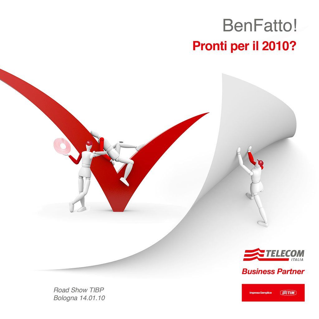 Branding Eventi Patricia Lupi