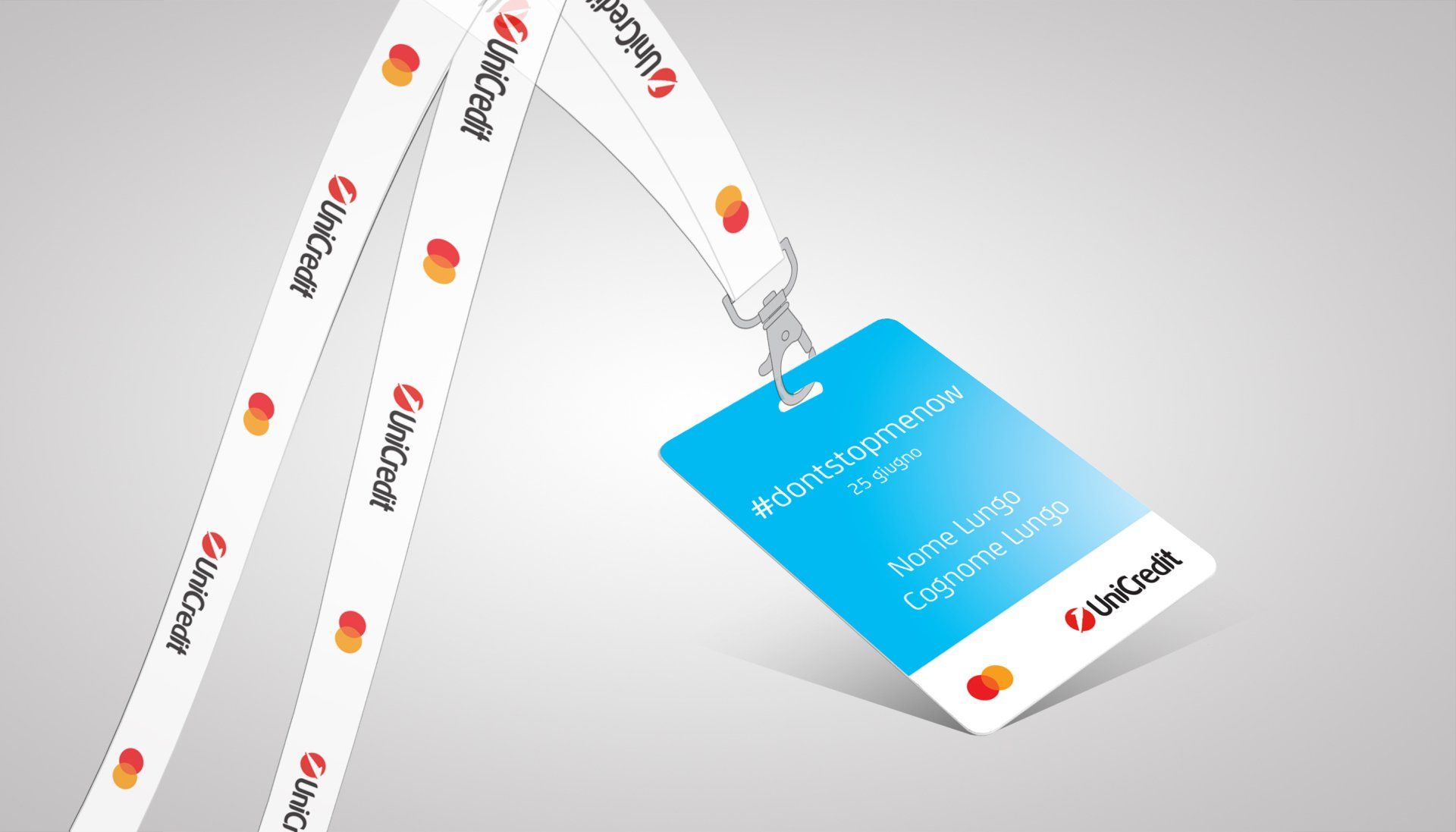 Branding Eventi Patricia Lupi