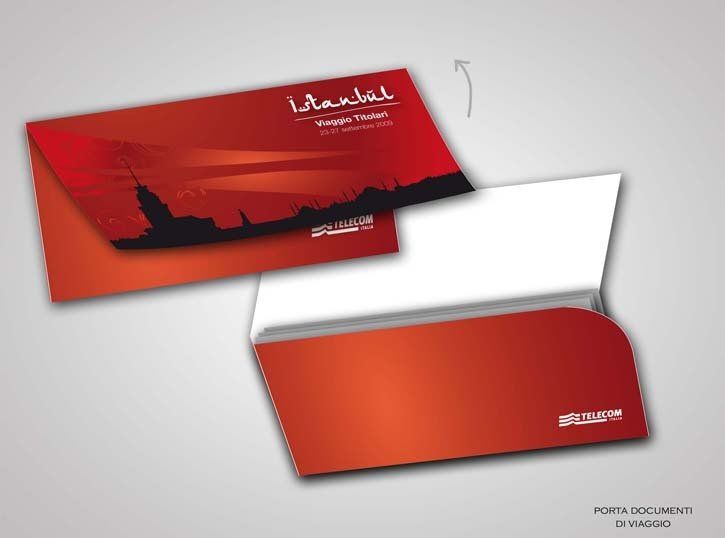 Branding Eventi Patricia Lupi