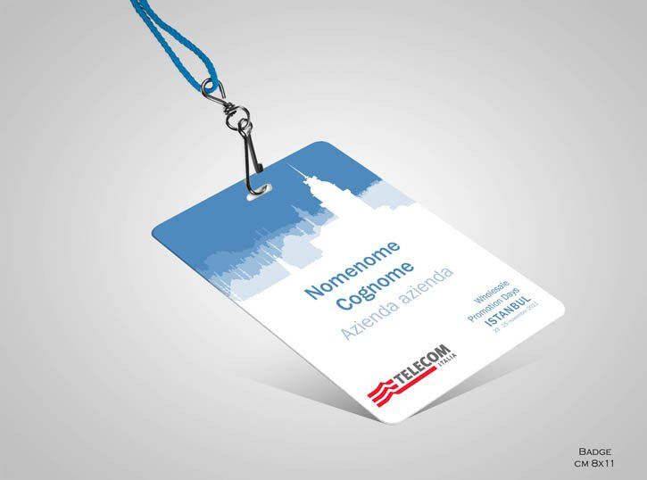 Branding Eventi Patricia Lupi