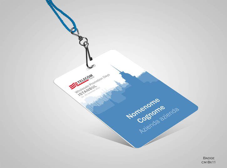 Branding Eventi Patricia Lupi