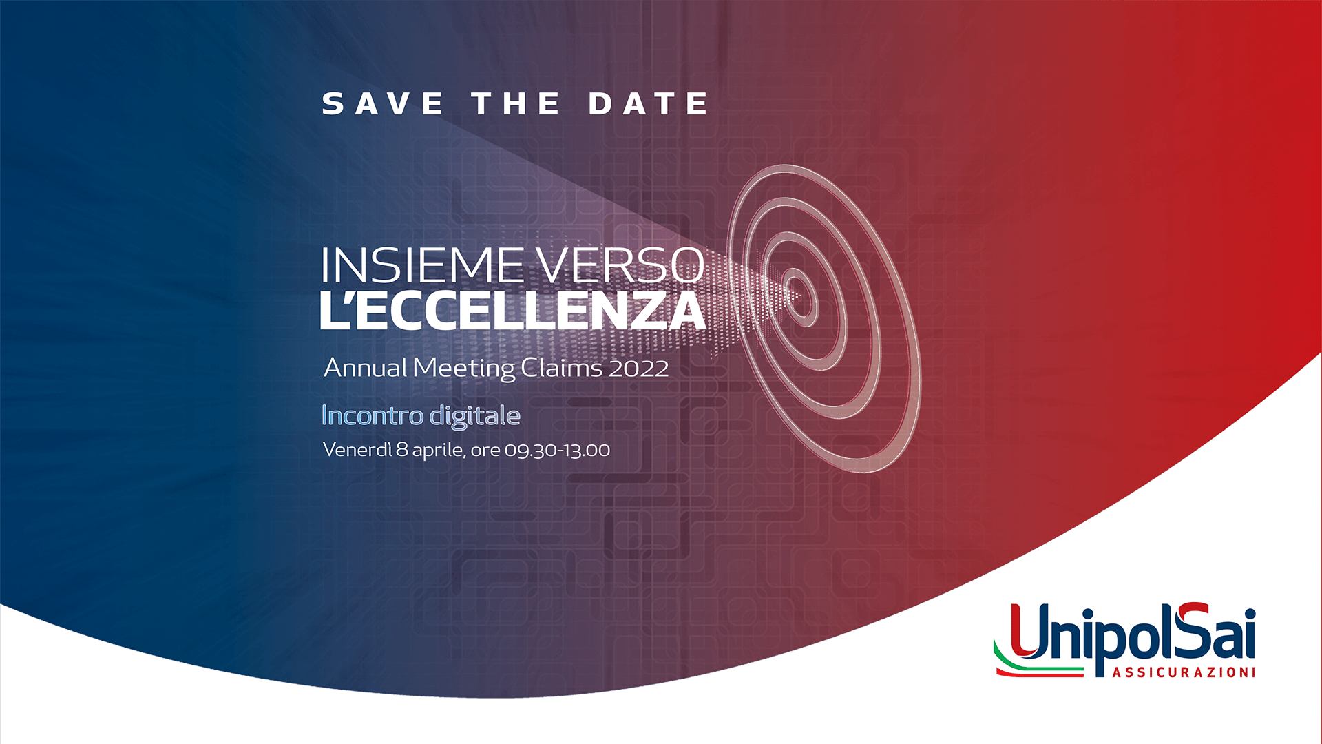 Branding Eventi Patricia Lupi