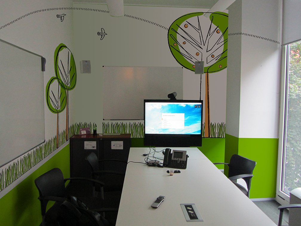 Brandign officesPatricia Lupi