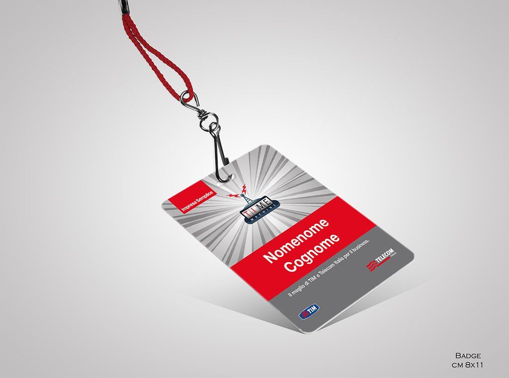 Branding Eventi Patricia Lupi