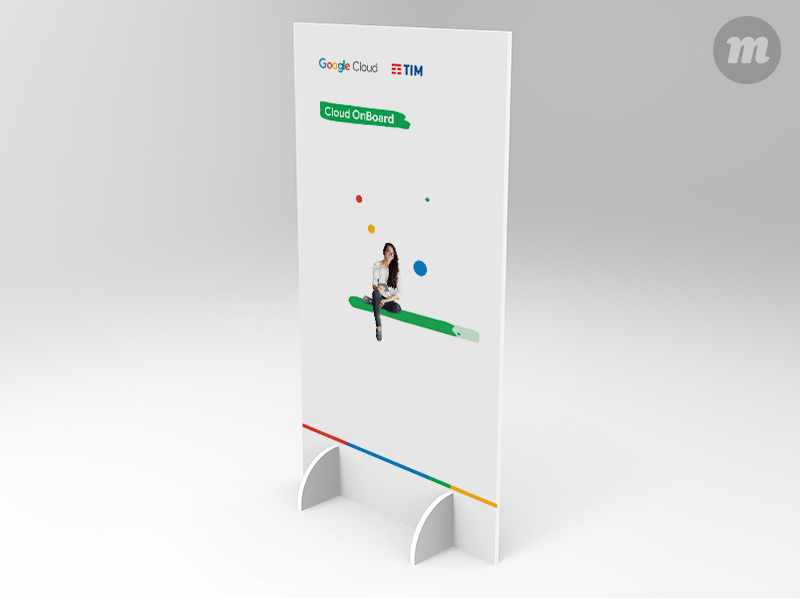 Branding Eventi Patricia Lupi