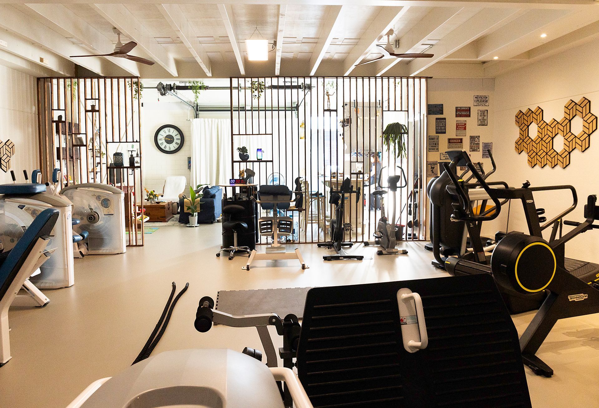 Sportschool CostaFit overzicht