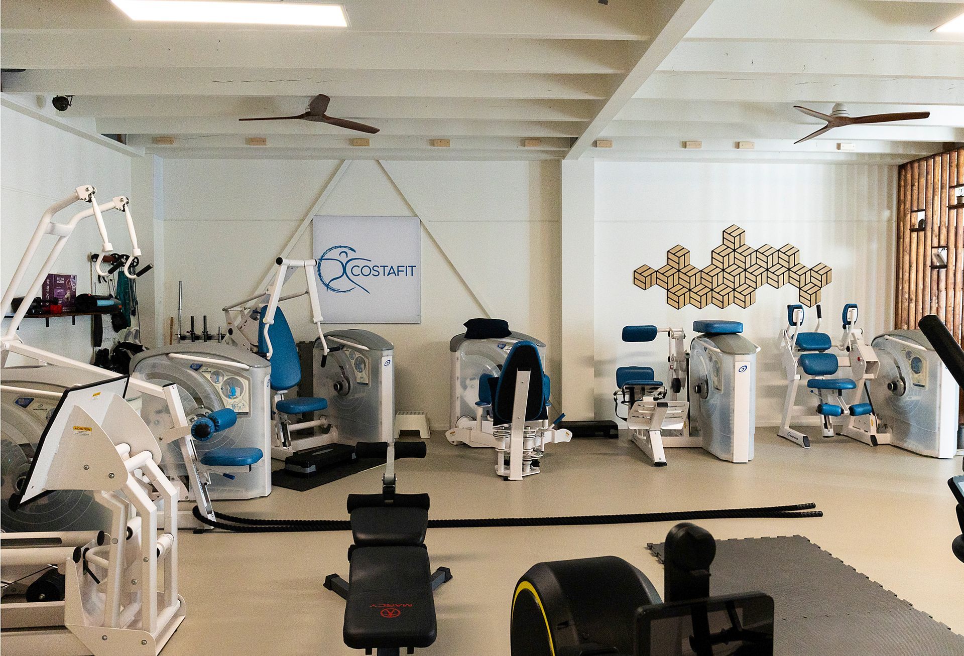 Personal Training studio CostaFit