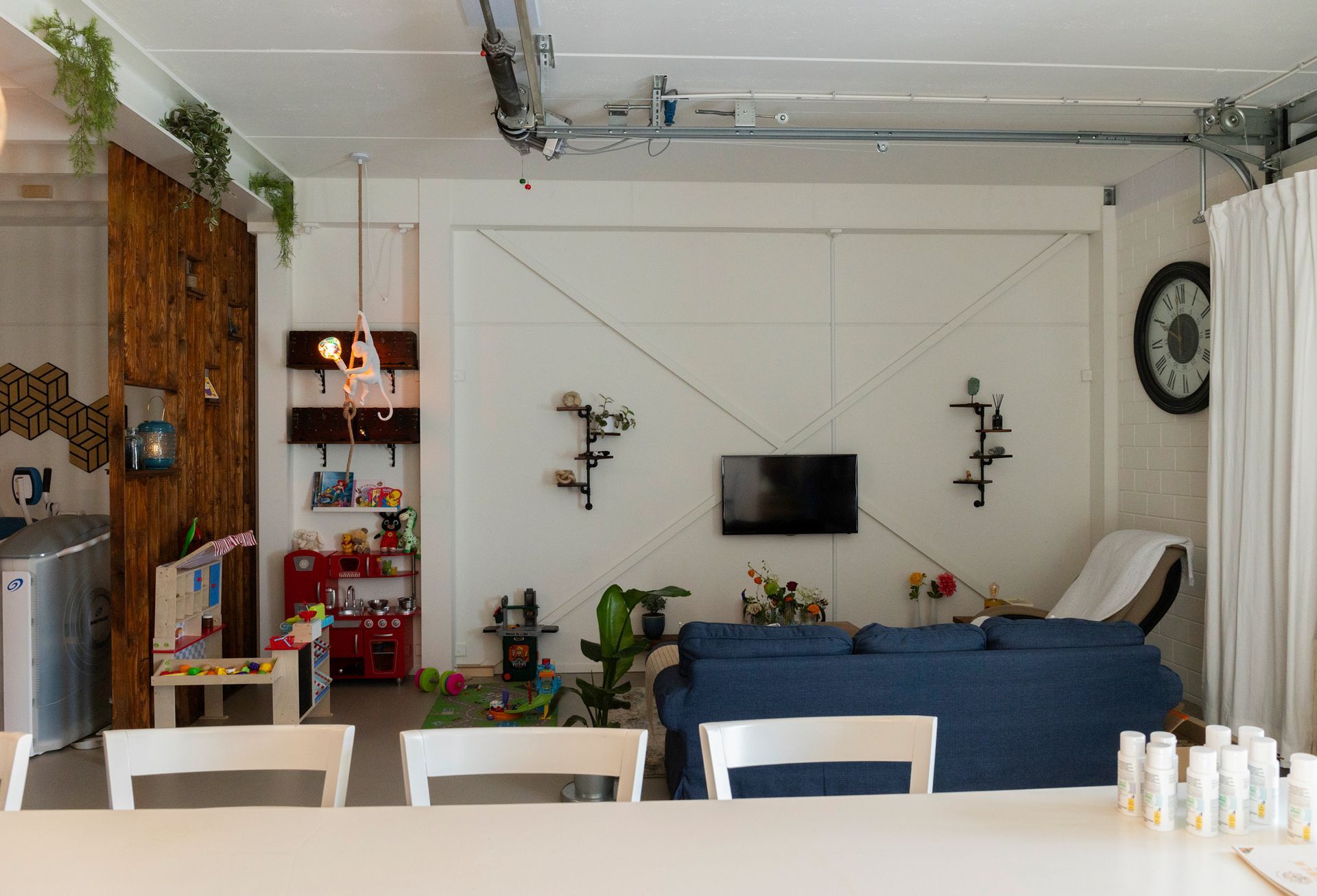 Zit- en kinderhoek CostaFit