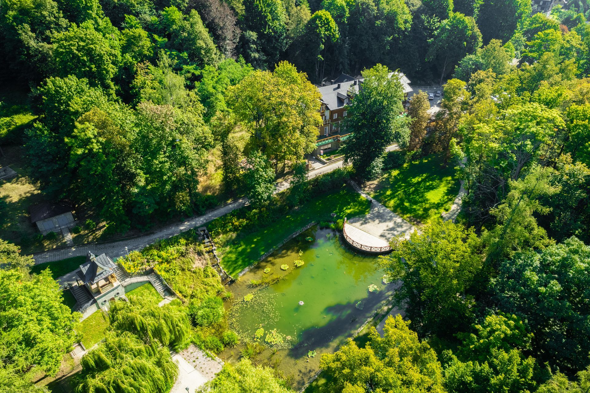 Szczawnica - Hotel SPA - Hotel Maria w Szczawnicy
