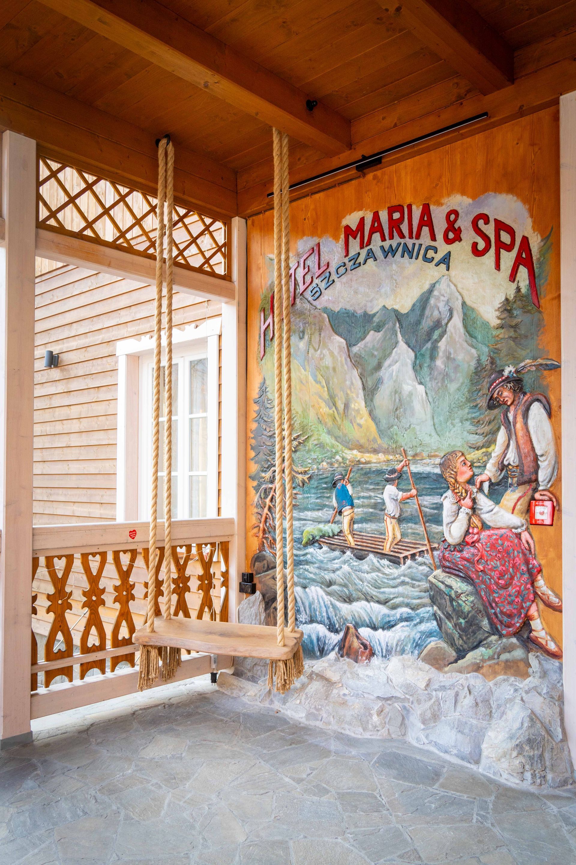 Szczawnica SPA - Hotel Maria Szczawnica