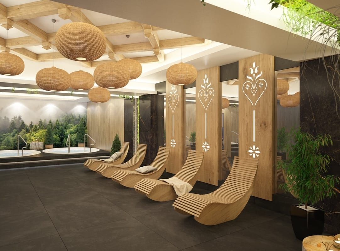 Hotel w Szczawnicy ze SPA