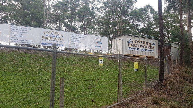 Cargo — Earthmoving Services  in Eungai Creek, NSW