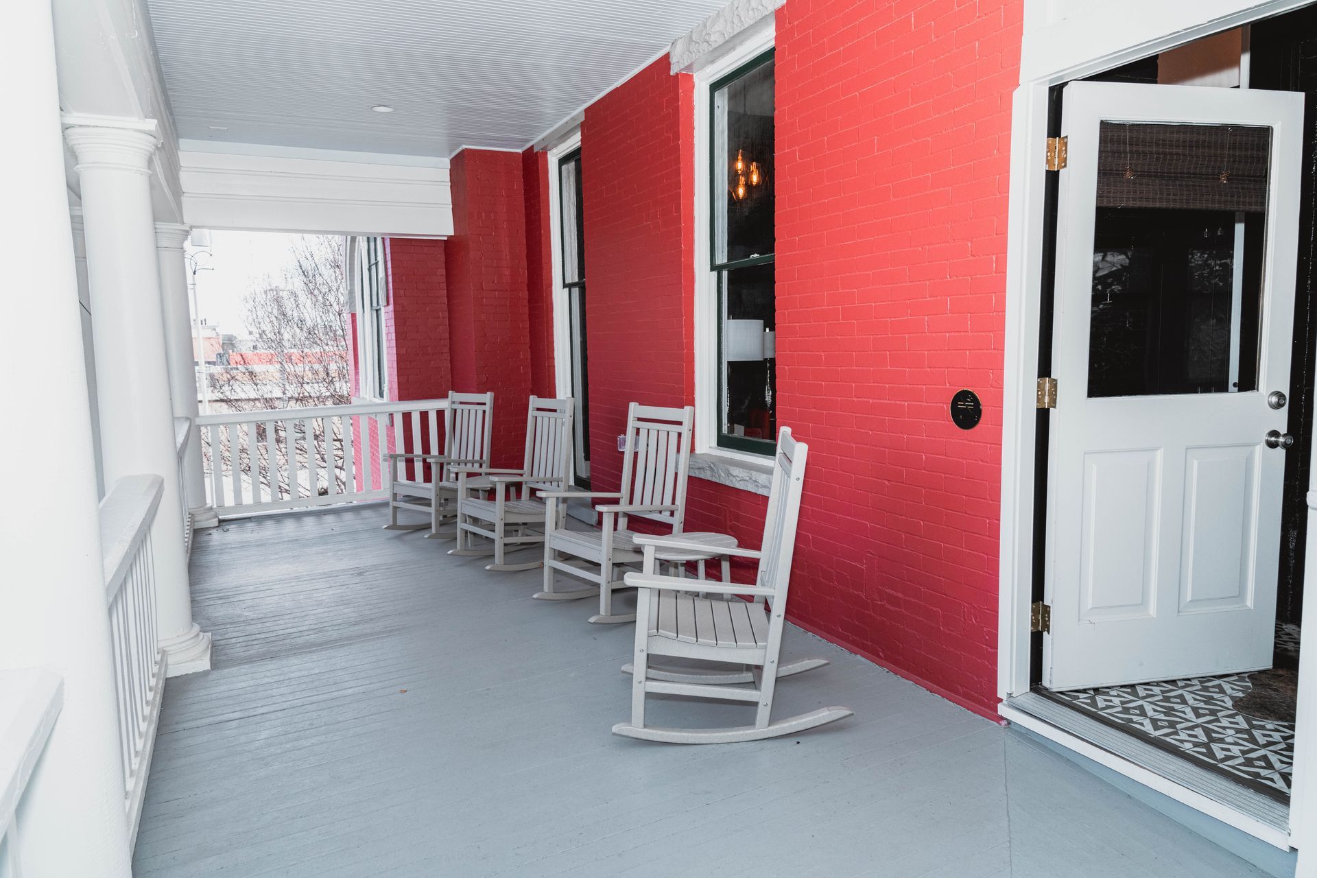 The E.O. Manees House located in the Argenta area of North Little Rock