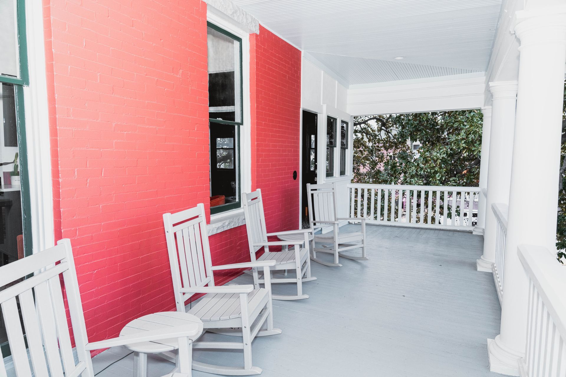 The E.O. Manees House located in the Argenta area of North Little Rock