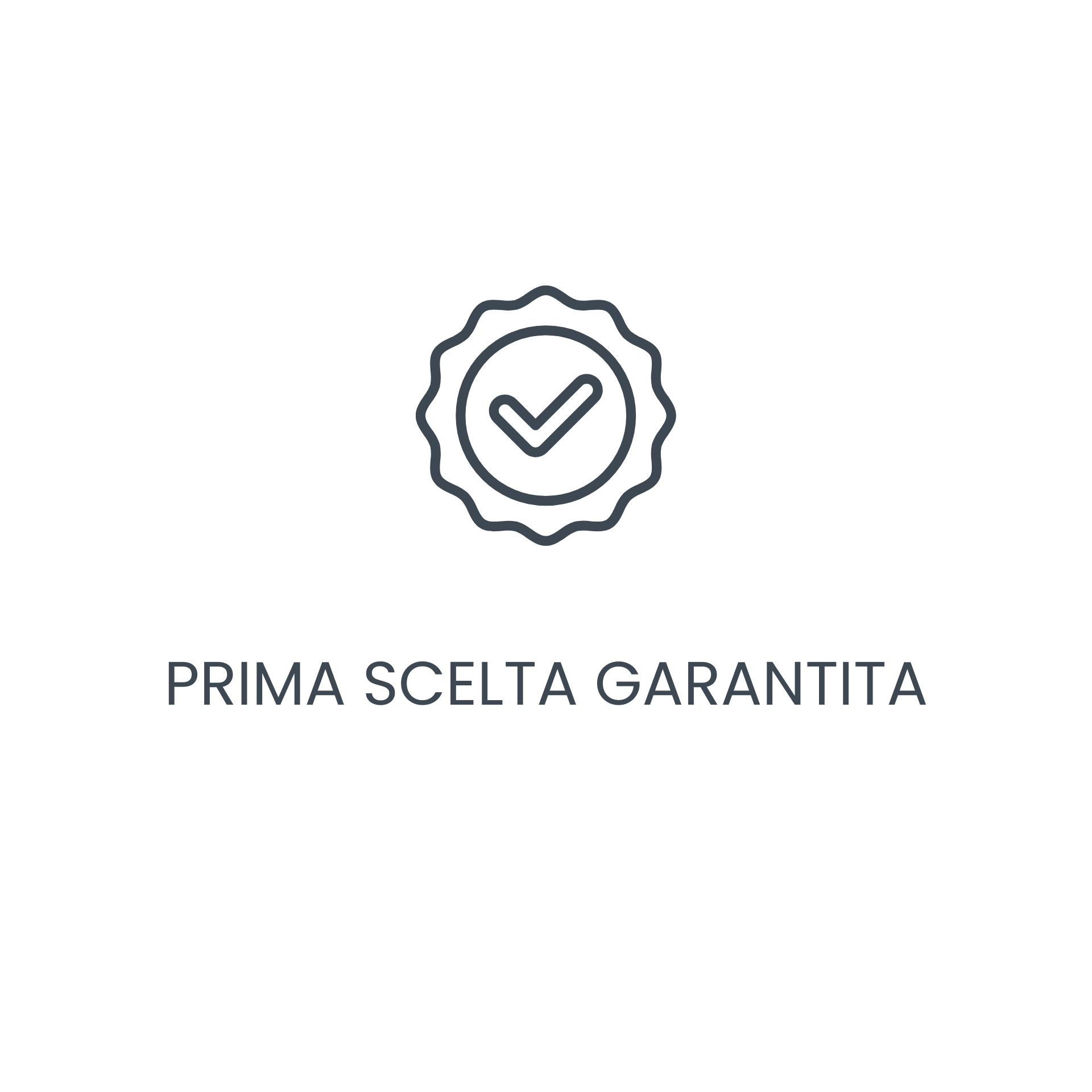 icona prima scelta garantita - international pietre