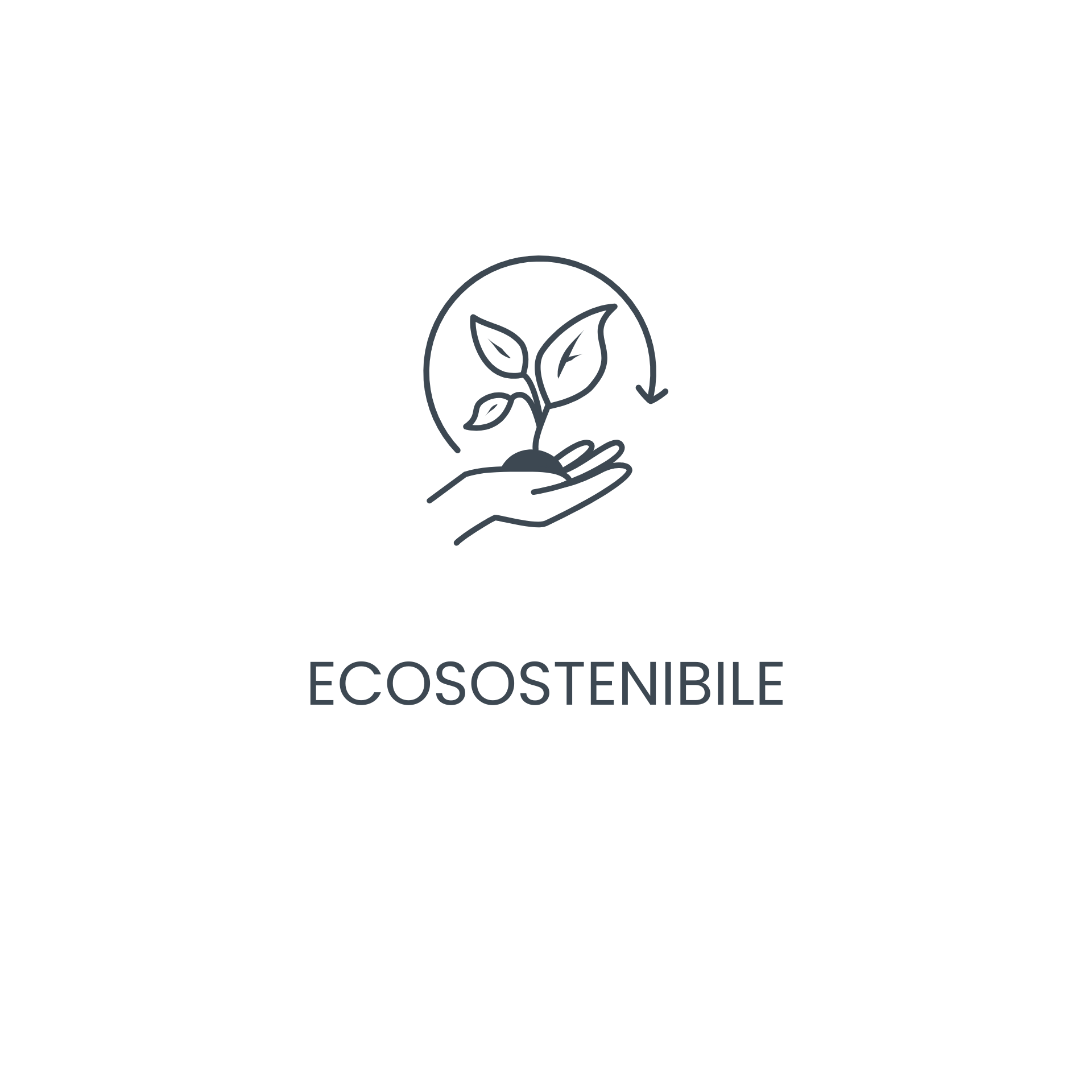 icona ecosostenibile - international pietre