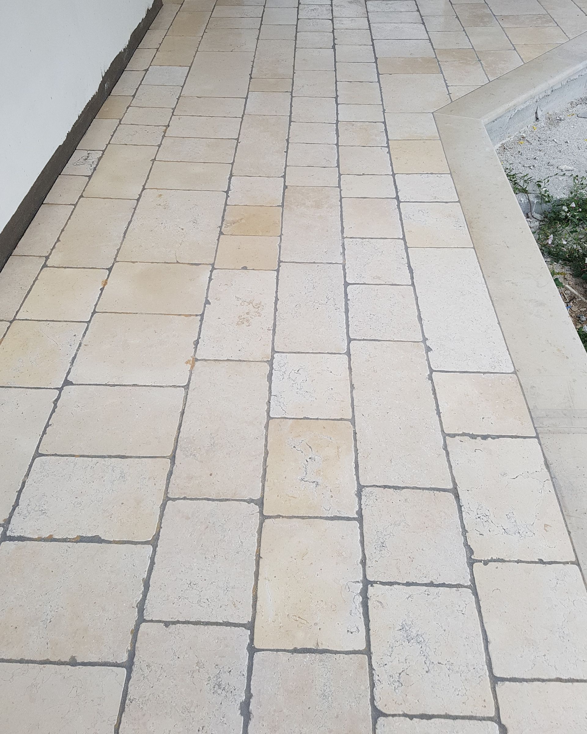 Lastre e Opus 6 - International Pietre