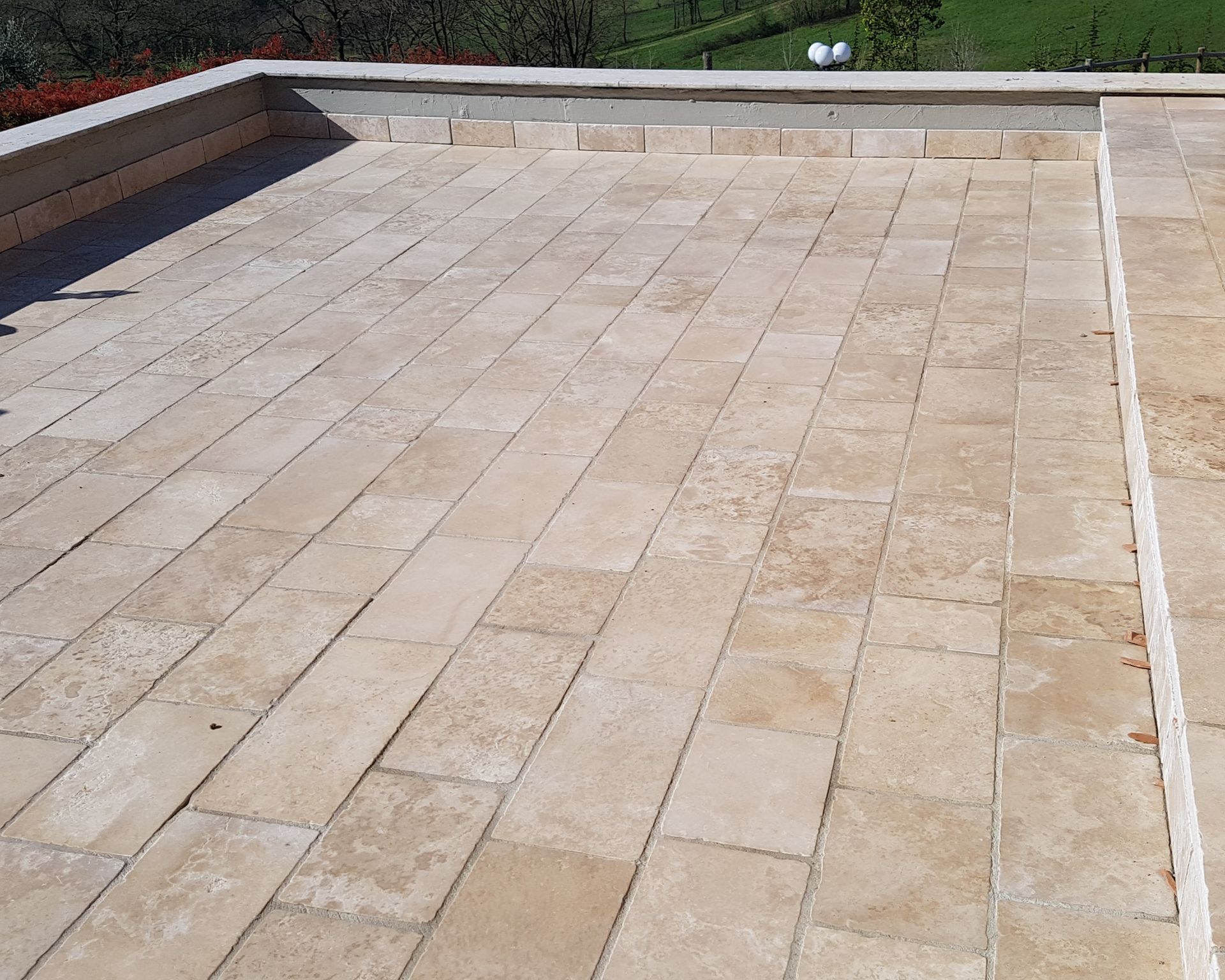 Lastre e Opus 7 - International Pietre