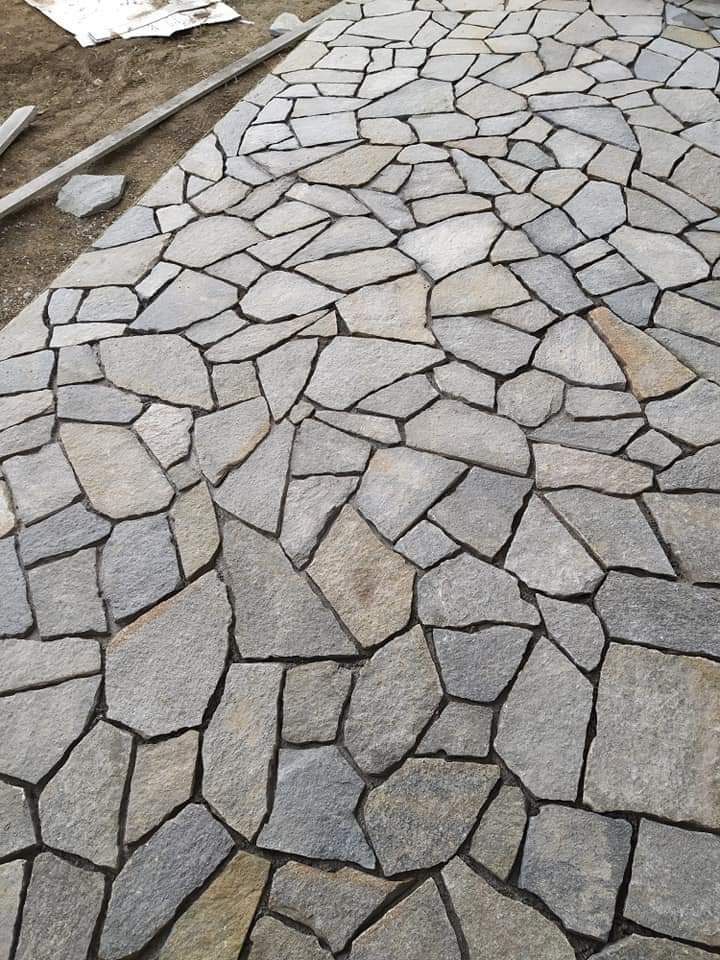 Lastre e Opus 12 - International Pietre