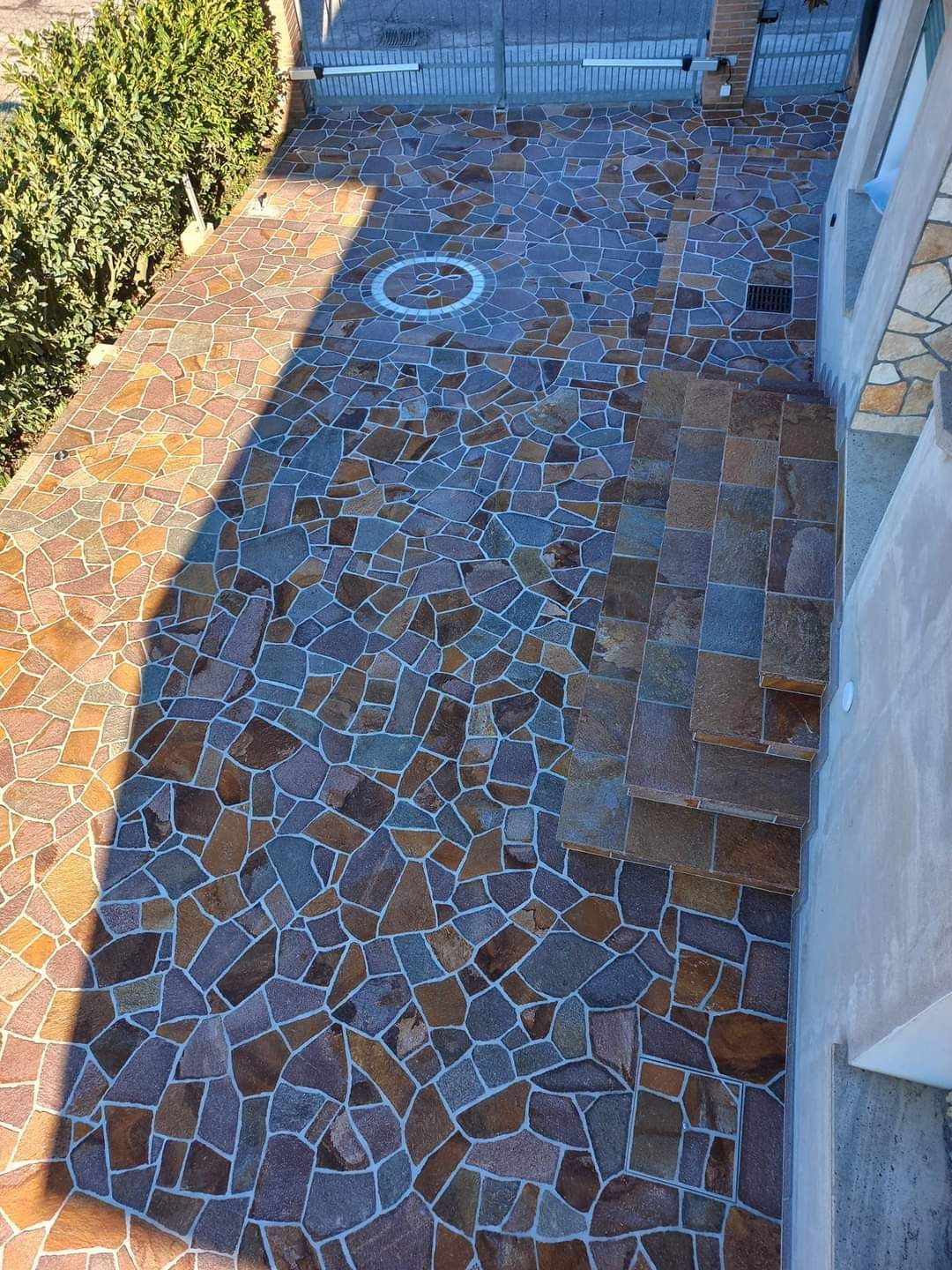 Lastre e Opus 15 - International Pietre