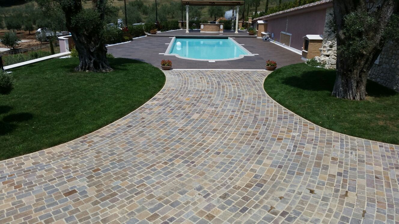 cubetti posati 3 - International Pietre