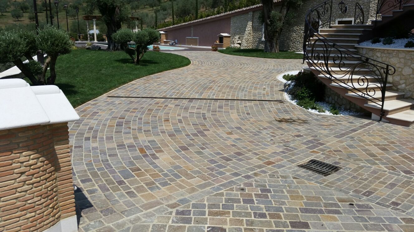 cubetti posati 4 - International Pietre