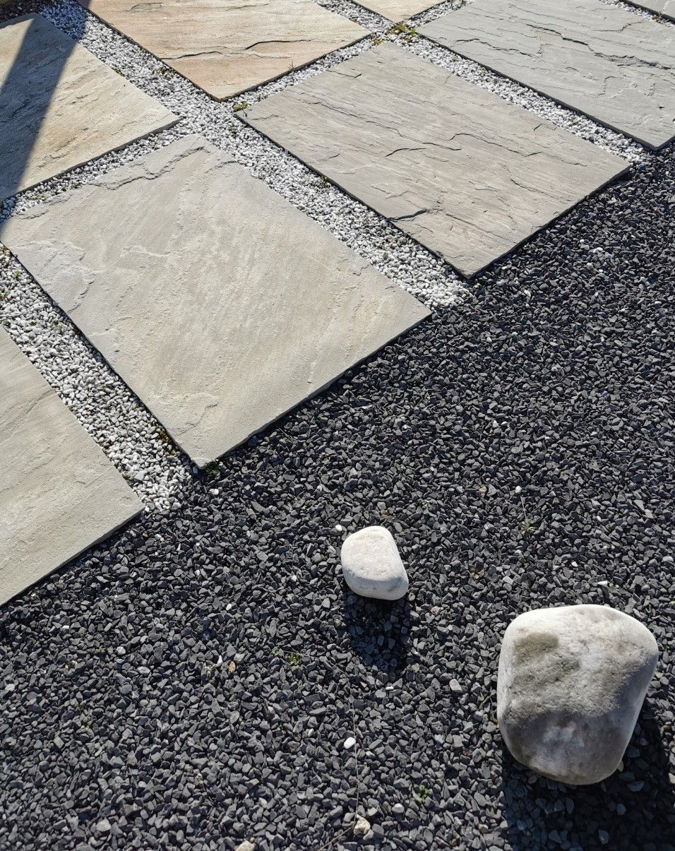 camminamenti posati 1 - International Pietre