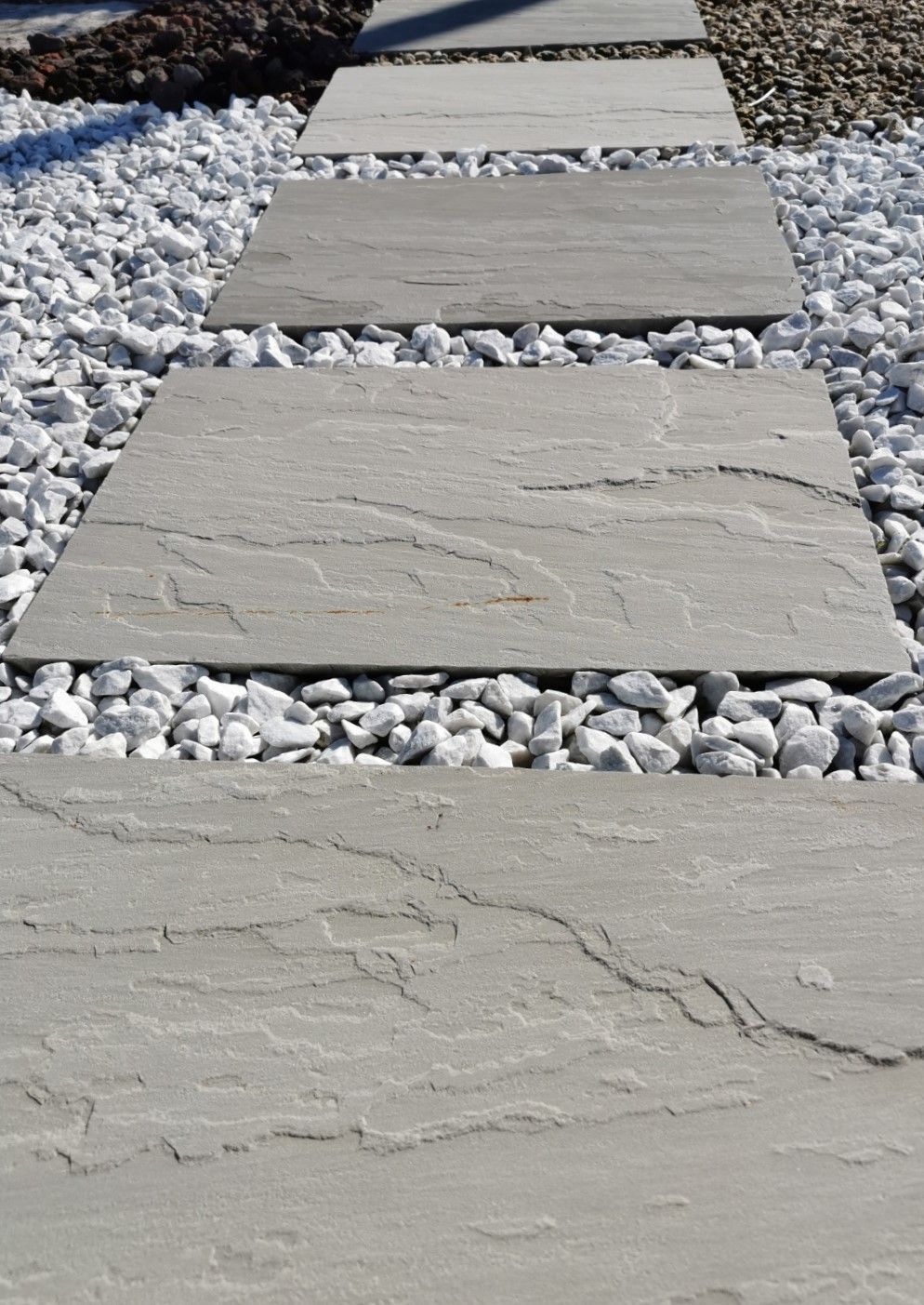 camminamenti posati 4 - International Pietre