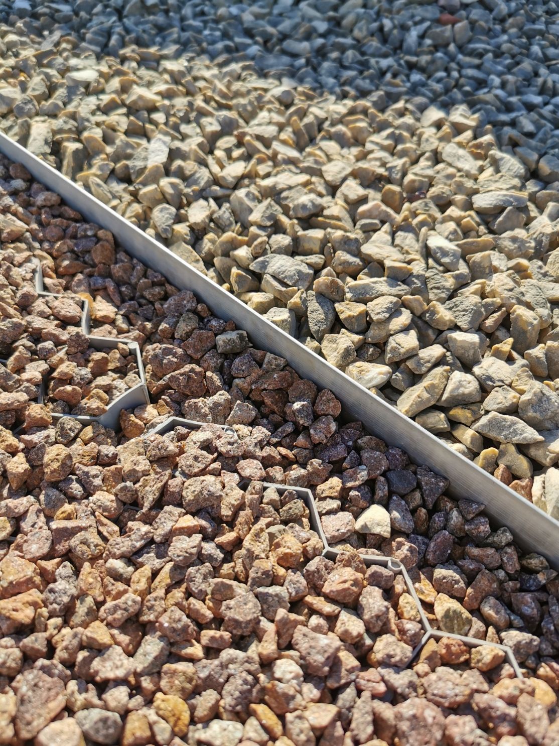 Alubord e GravelFix 5 - International Pietre