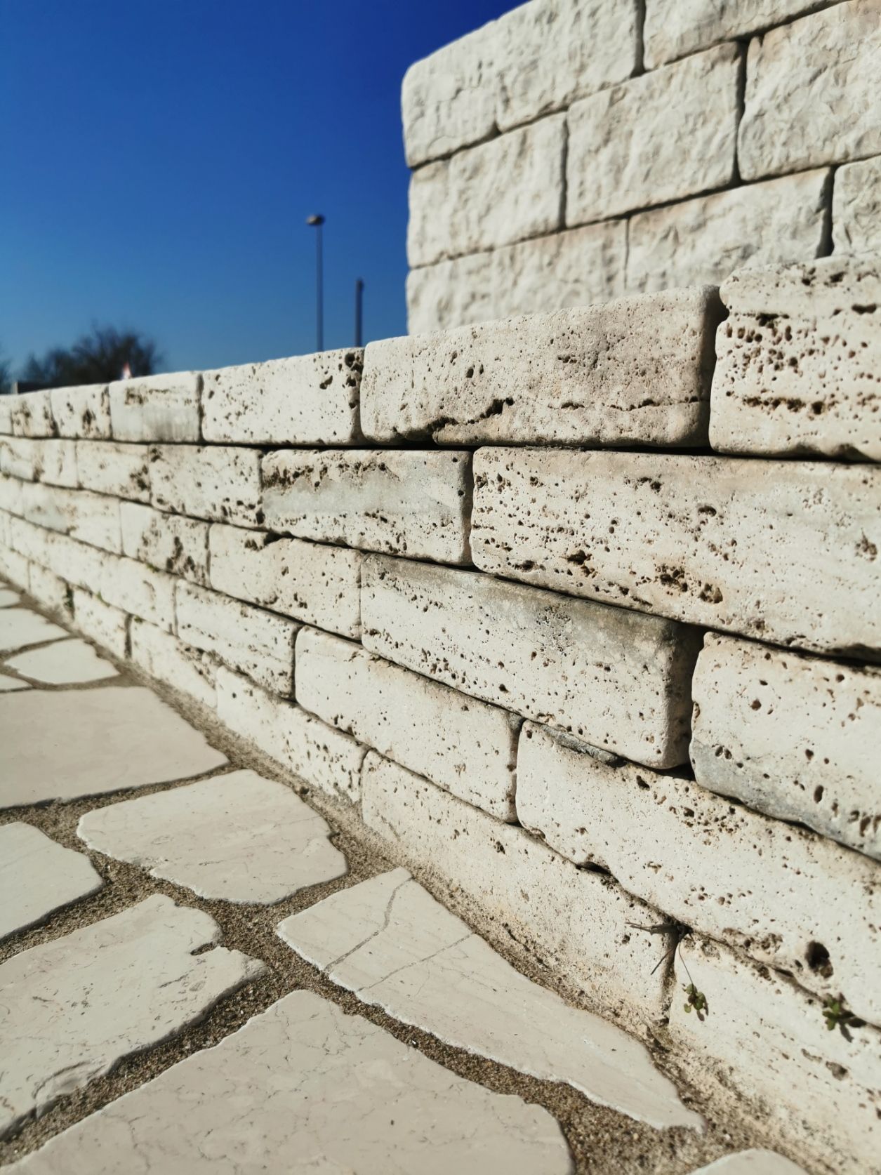 International Pietre Srl Ripi Frosinone Cordoli e muretti 15